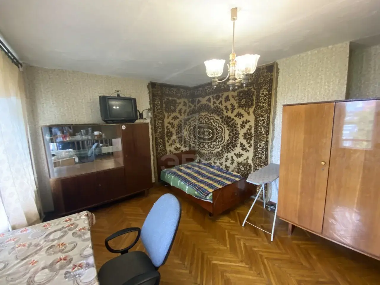 однокомнатная квартира в Санкт-Петербурге по адресу: Ленсовета ул., 87, к 1