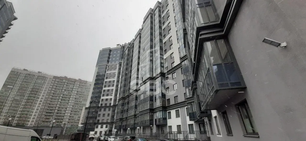 однокомнатная квартира в Санкт-Петербурге по адресу: Менделеева б-р., 11, к 1