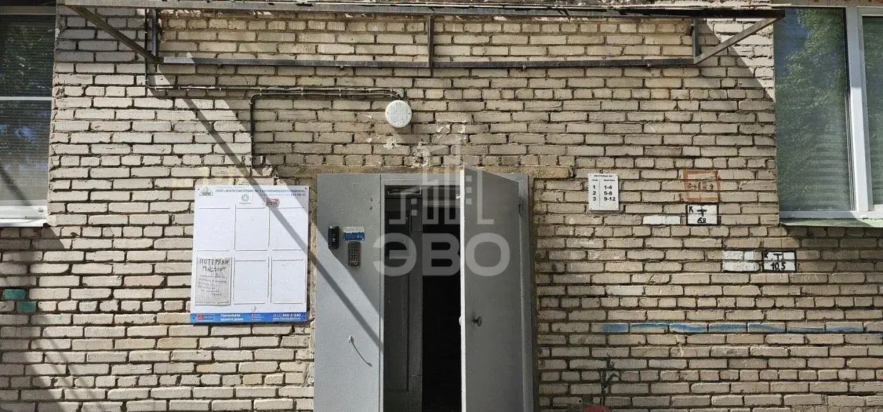 двухкомнатная квартира в Санкт-Петербурге по адресу: Лабораторный проспект, 27