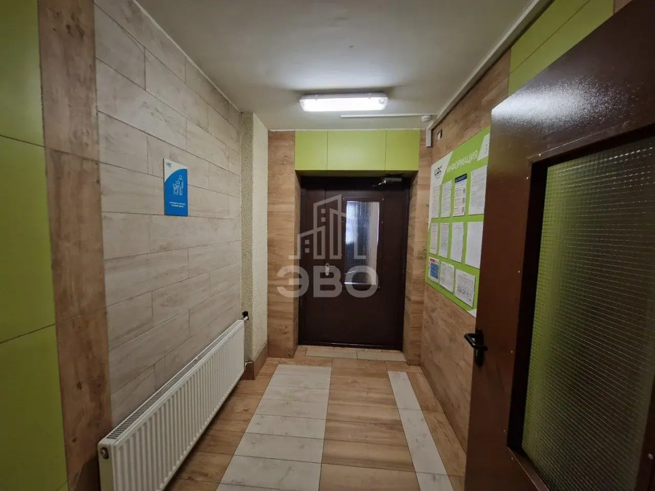 однокомнатная квартира в Санкт-Петербурге по адресу: Европейский проспект, 14, к 3