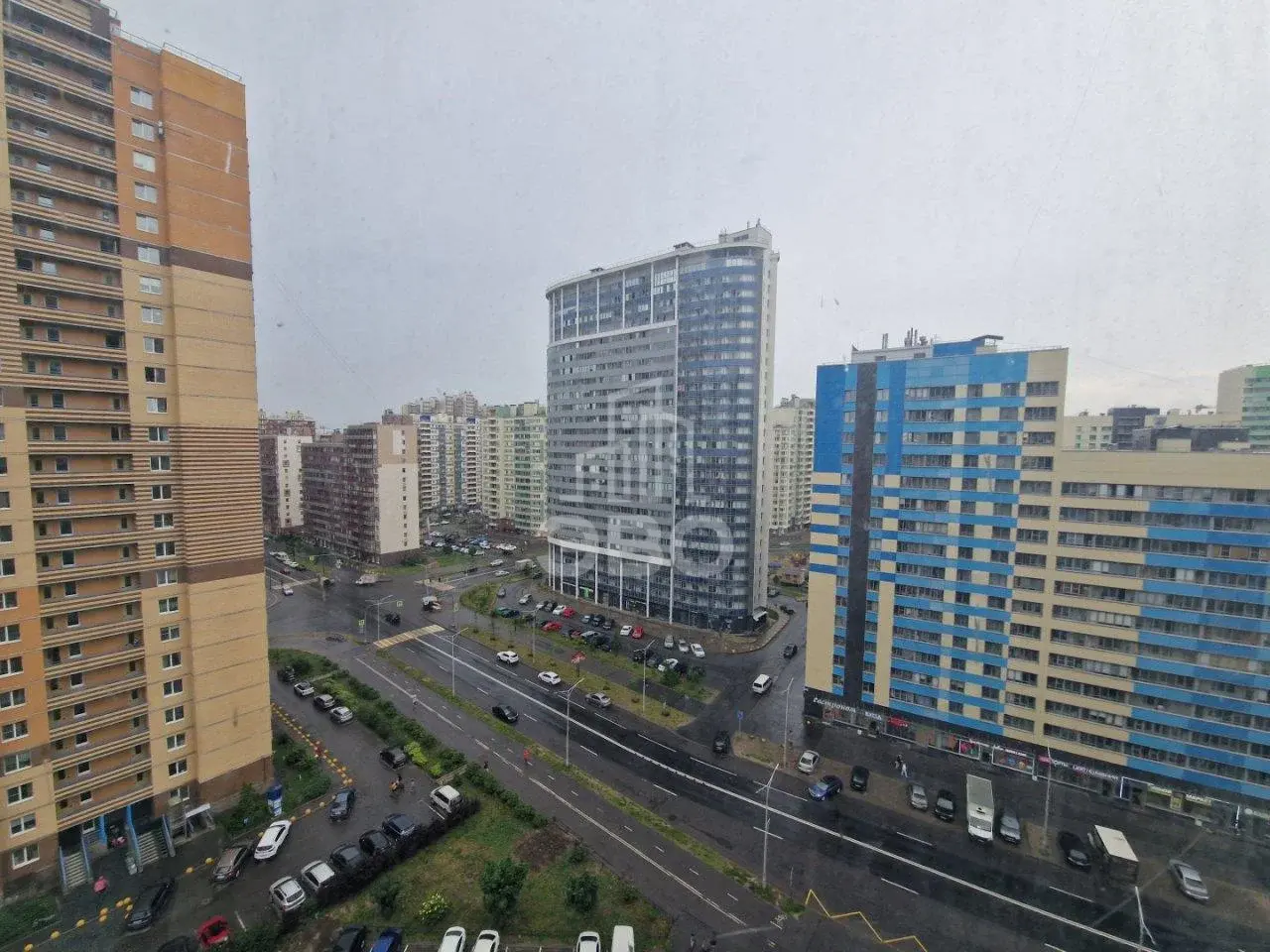однокомнатная квартира в Санкт-Петербурге по адресу: Европейский проспект, 14, к 3