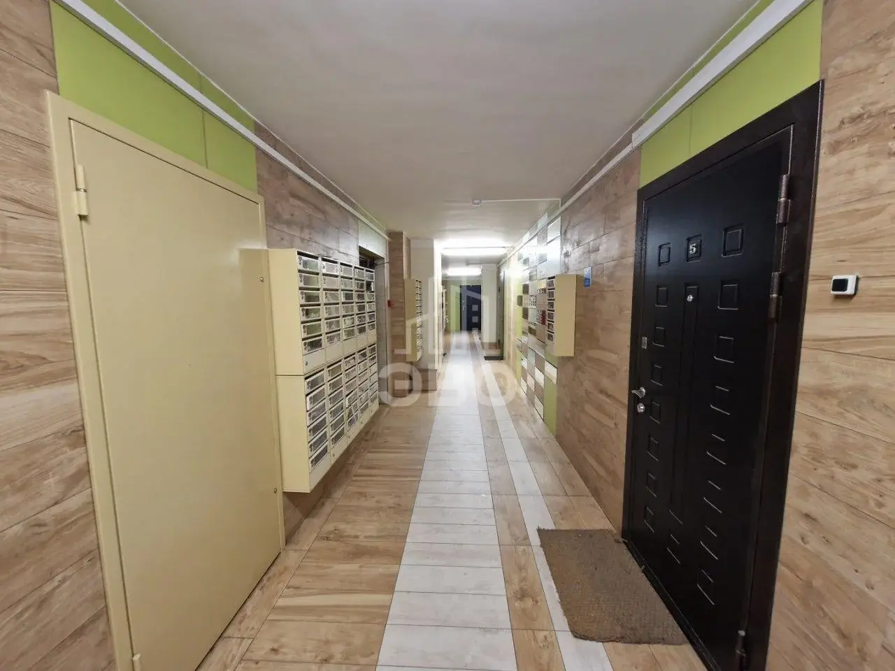 однокомнатная квартира в Санкт-Петербурге по адресу: Европейский проспект, 14, к 3