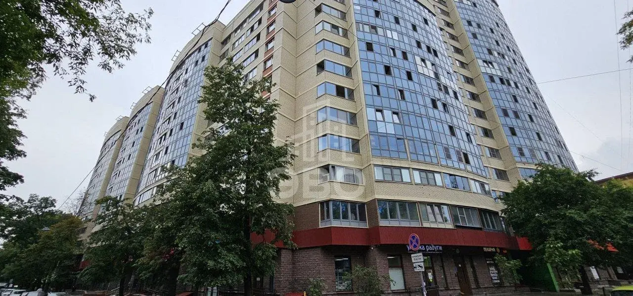 студия в Санкт-Петербурге по адресу: Александра Матросова ул., 20, к 2