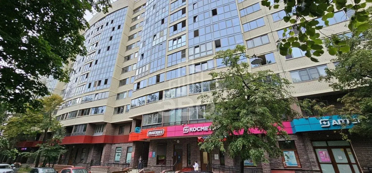 студия в Санкт-Петербурге по адресу: Александра Матросова ул., 20, к 2