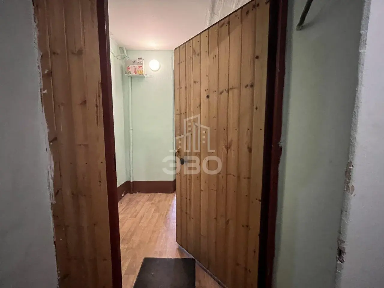двухкомнатная квартира в Санкт-Петербурге по адресу: Просвещения проспект, 87, к 1