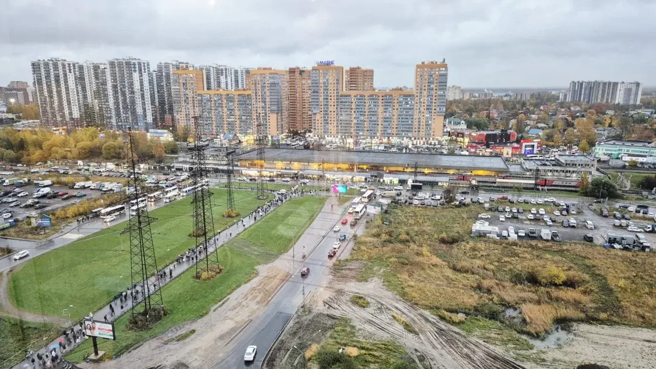 студия в Санкт-Петербурге по адресу: Авиаторов Балтики проспект, 5