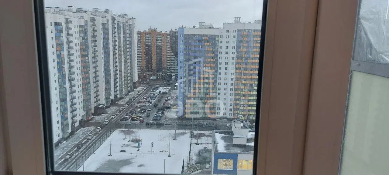 однокомнатная квартира в Санкт-Петербурге по адресу: Шувалова ул., 19, к 2