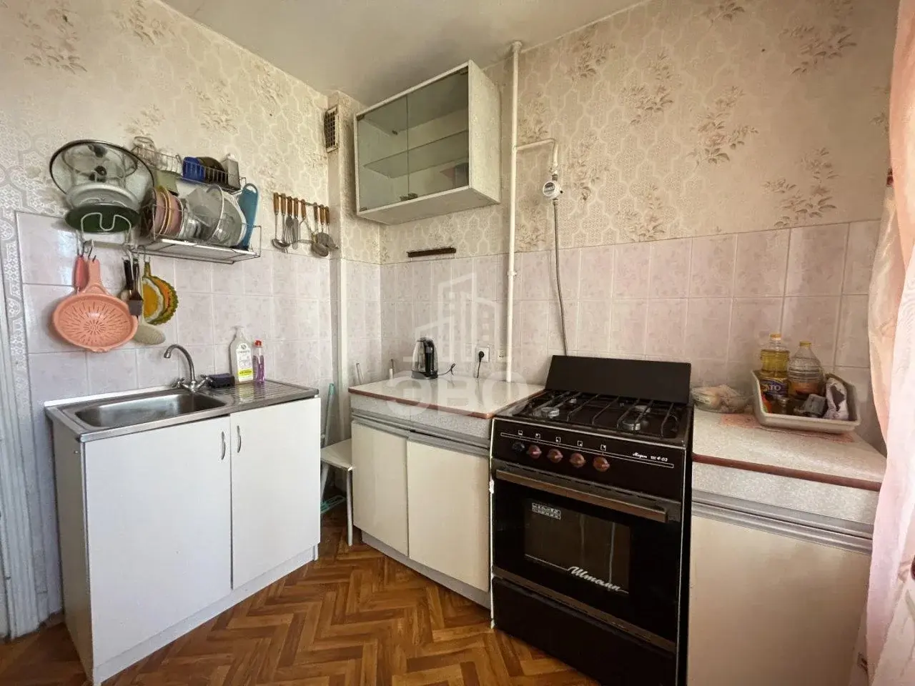 однокомнатная квартира в Санкт-Петербурге по адресу: Университетский проспект, 2/18