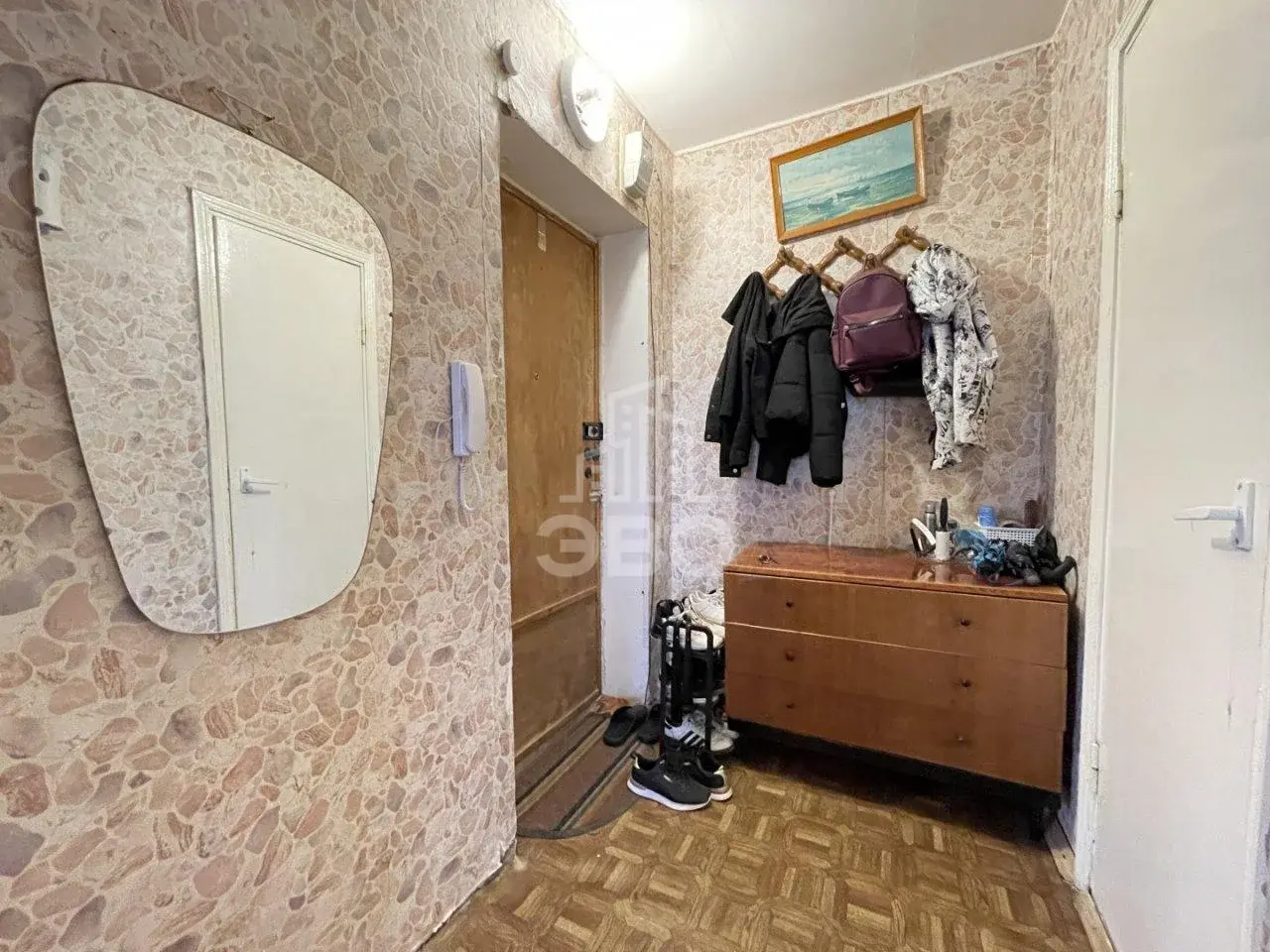 однокомнатная квартира в Санкт-Петербурге по адресу: Университетский проспект, 2/18