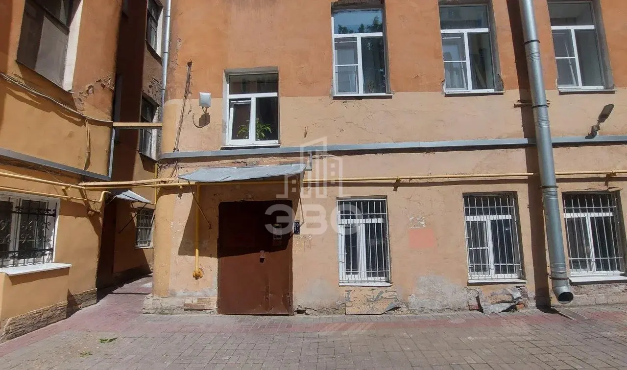 комната в Санкт-Петербурге по адресу: 8-я Советская ул., 32