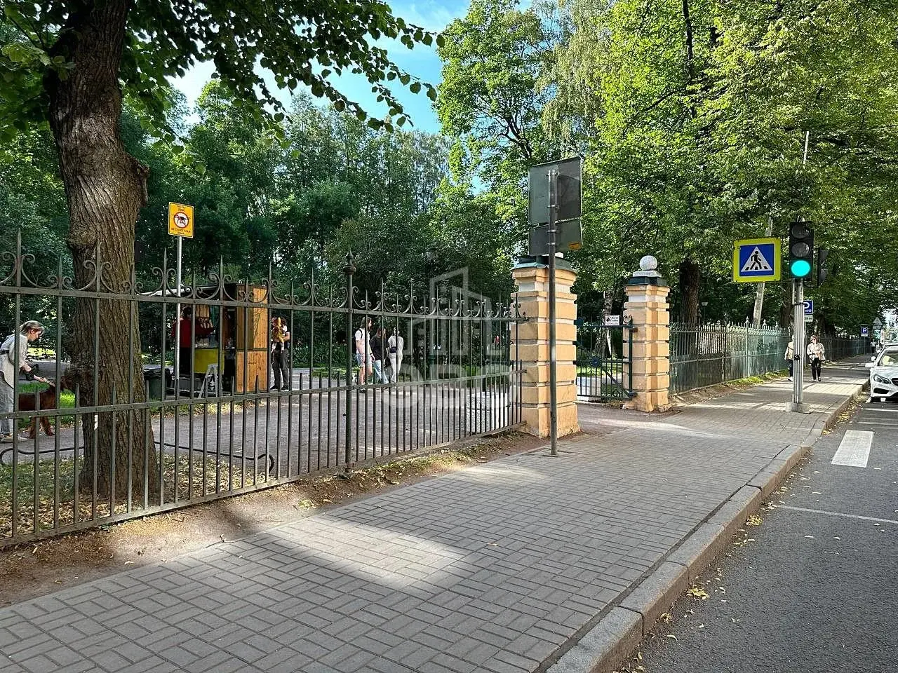 двухкомнатная квартира в Санкт-Петербурге по адресу: Таврическая ул., 27