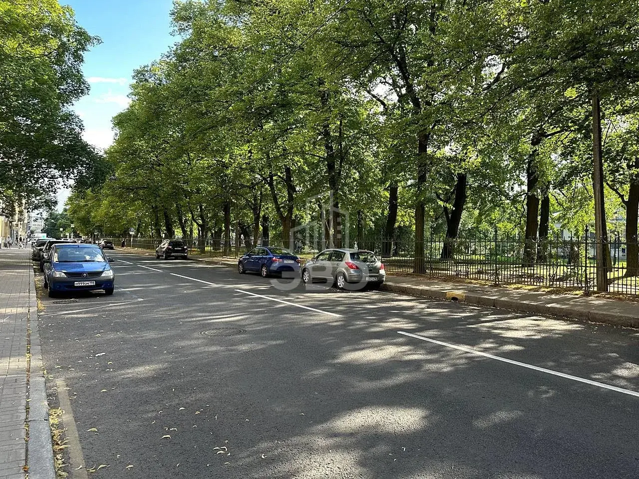 двухкомнатная квартира в Санкт-Петербурге по адресу: Таврическая ул., 27