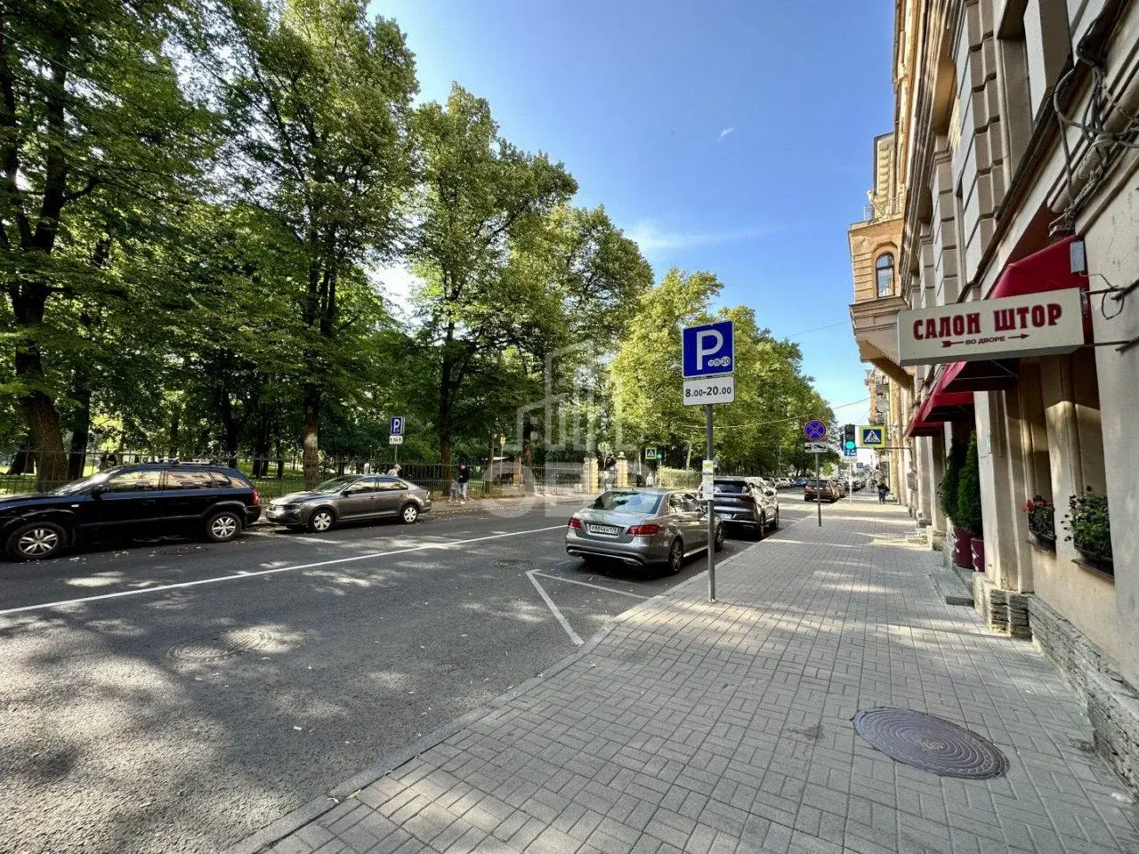 двухкомнатная квартира в Санкт-Петербурге по адресу: Таврическая ул., 27