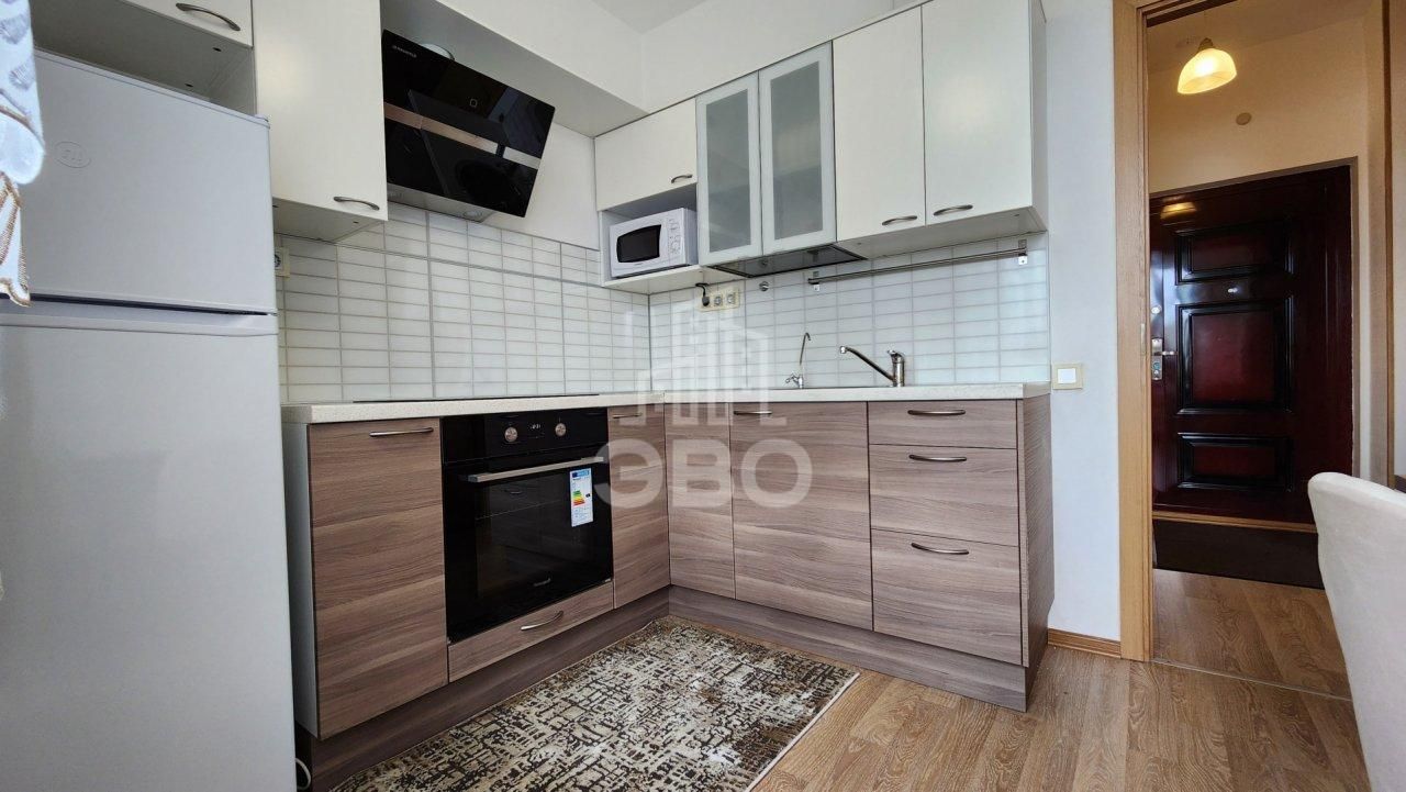 однокомнатная квартира в Санкт-Петербурге по адресу: Центральная ул., 52