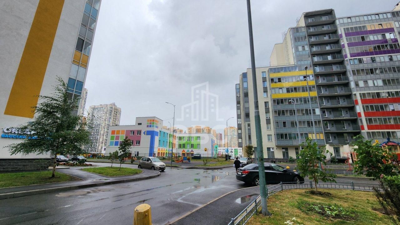 однокомнатная квартира в Санкт-Петербурге по адресу: Центральная ул., 52