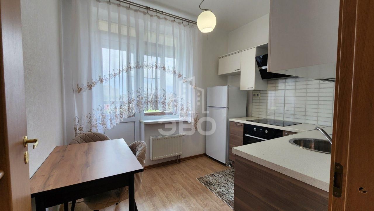 однокомнатная квартира в Санкт-Петербурге по адресу: Центральная ул., 52