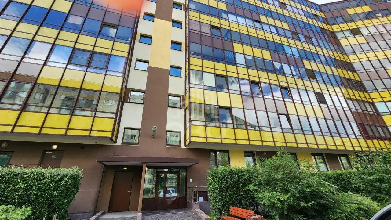 однокомнатная квартира в Санкт-Петербурге по адресу: Центральная ул., 52