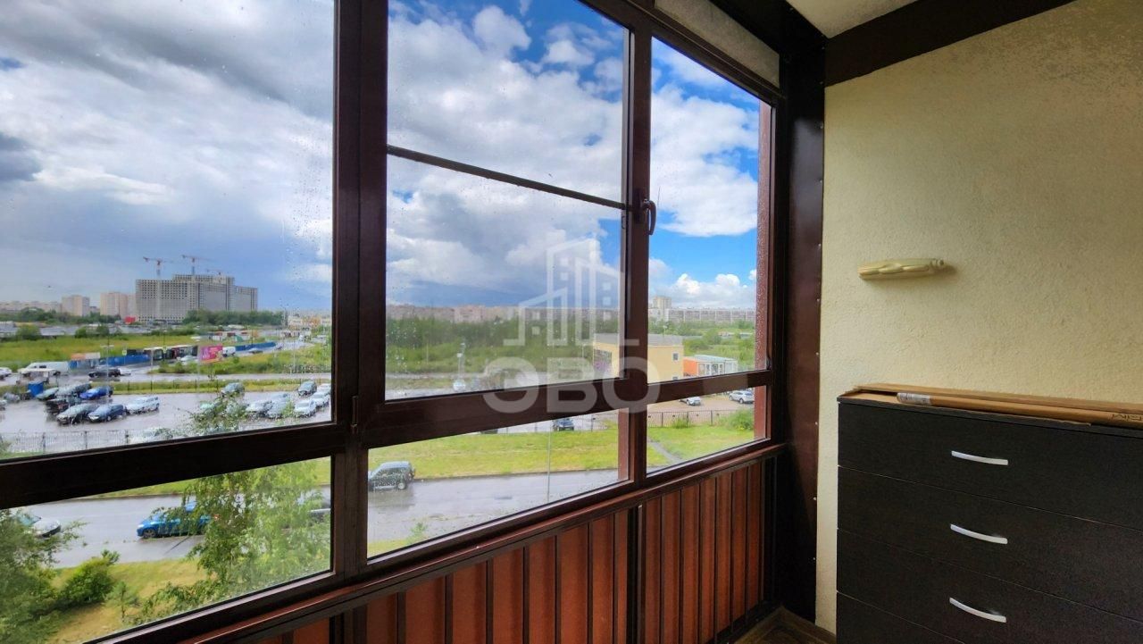 однокомнатная квартира в Санкт-Петербурге по адресу: Центральная ул., 52