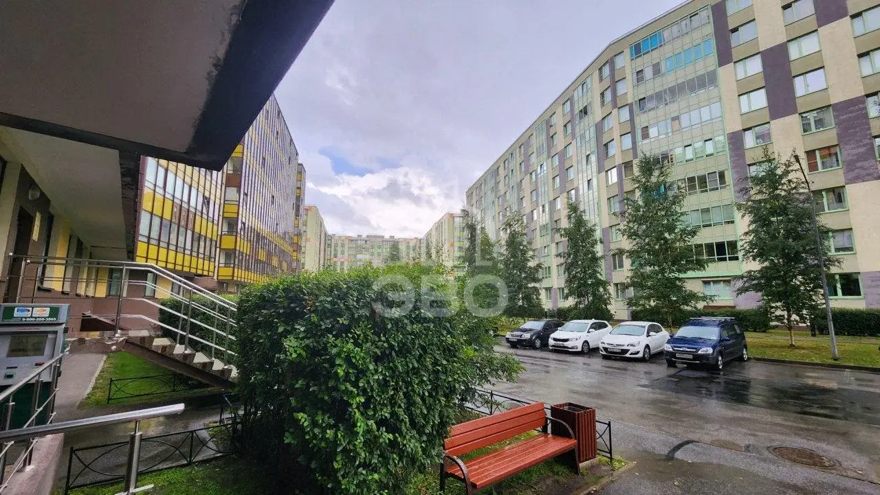 однокомнатная квартира в Санкт-Петербурге по адресу: Центральная ул., 52