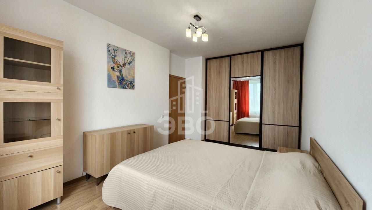 однокомнатная квартира в Санкт-Петербурге по адресу: Центральная ул., 52