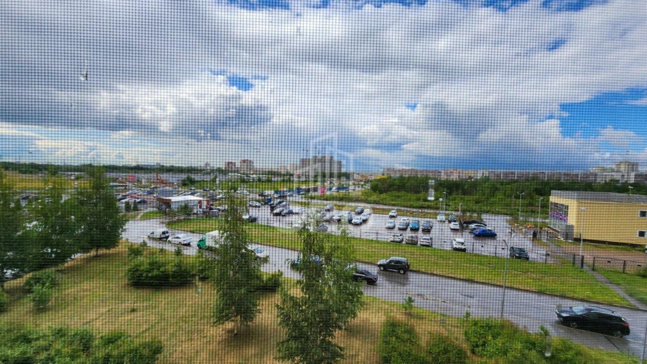 однокомнатная квартира в Санкт-Петербурге по адресу: Центральная ул., 52