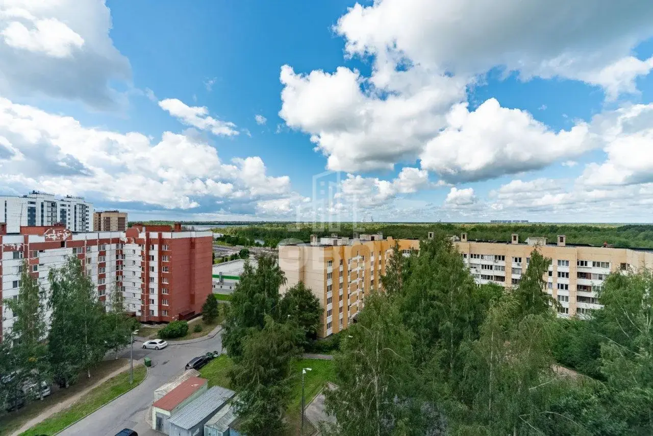 однокомнатная квартира в Санкт-Петербурге по адресу: Камышовая ул., 56, к 3