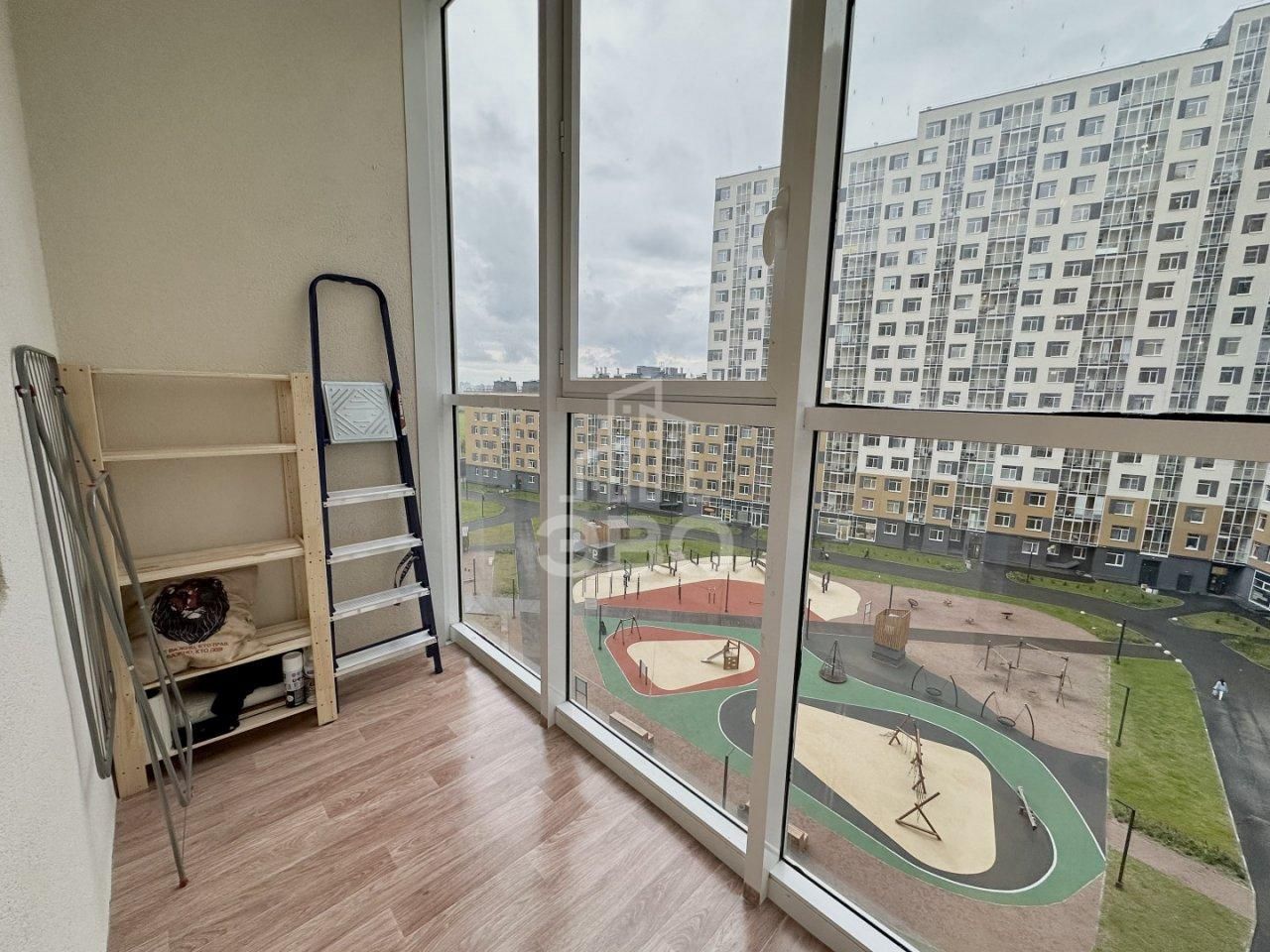 двухкомнатная квартира в Санкт-Петербурге по адресу: Ручьевский проспект, 15