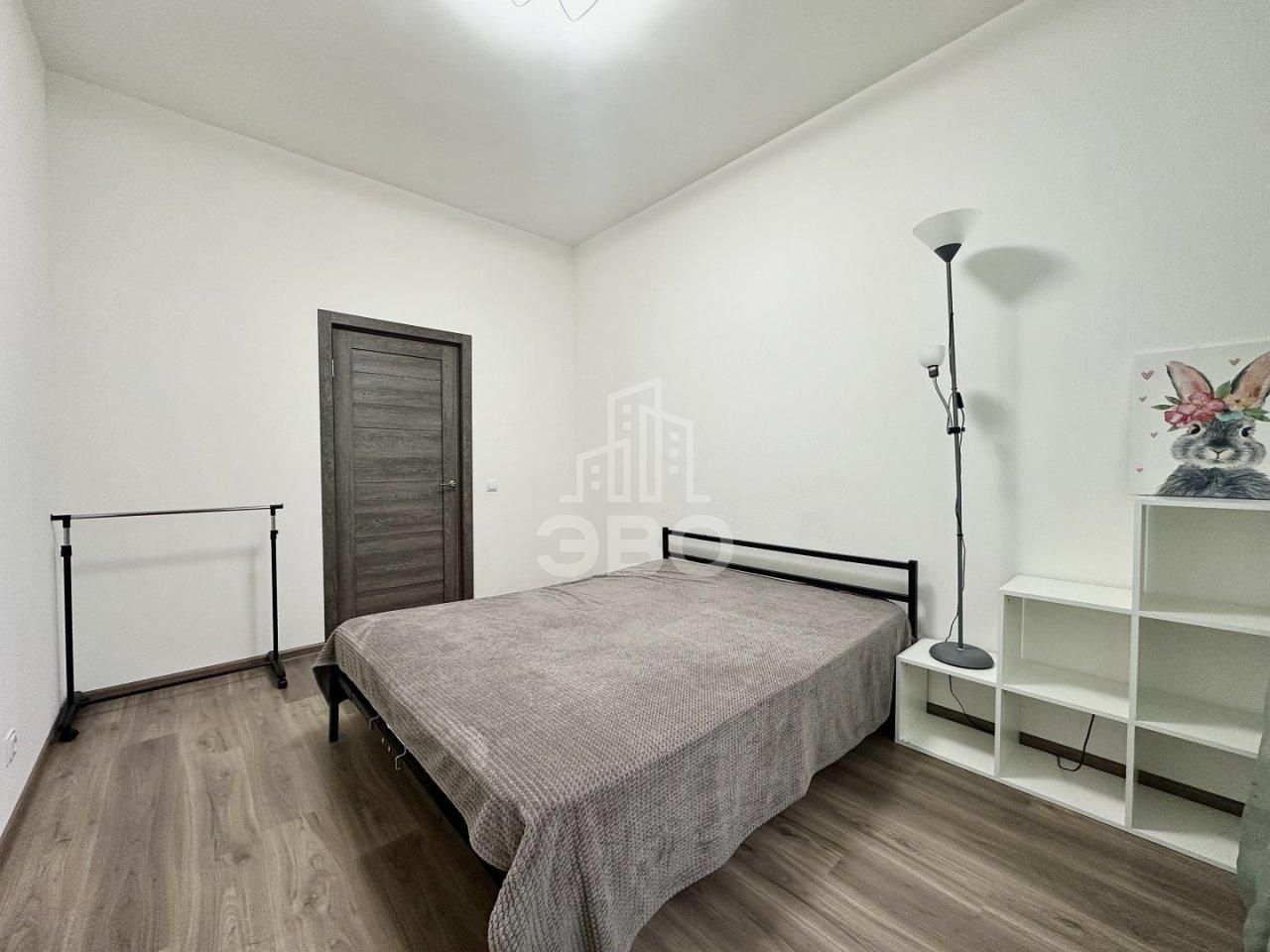 двухкомнатная квартира в Санкт-Петербурге по адресу: Ручьевский проспект, 15