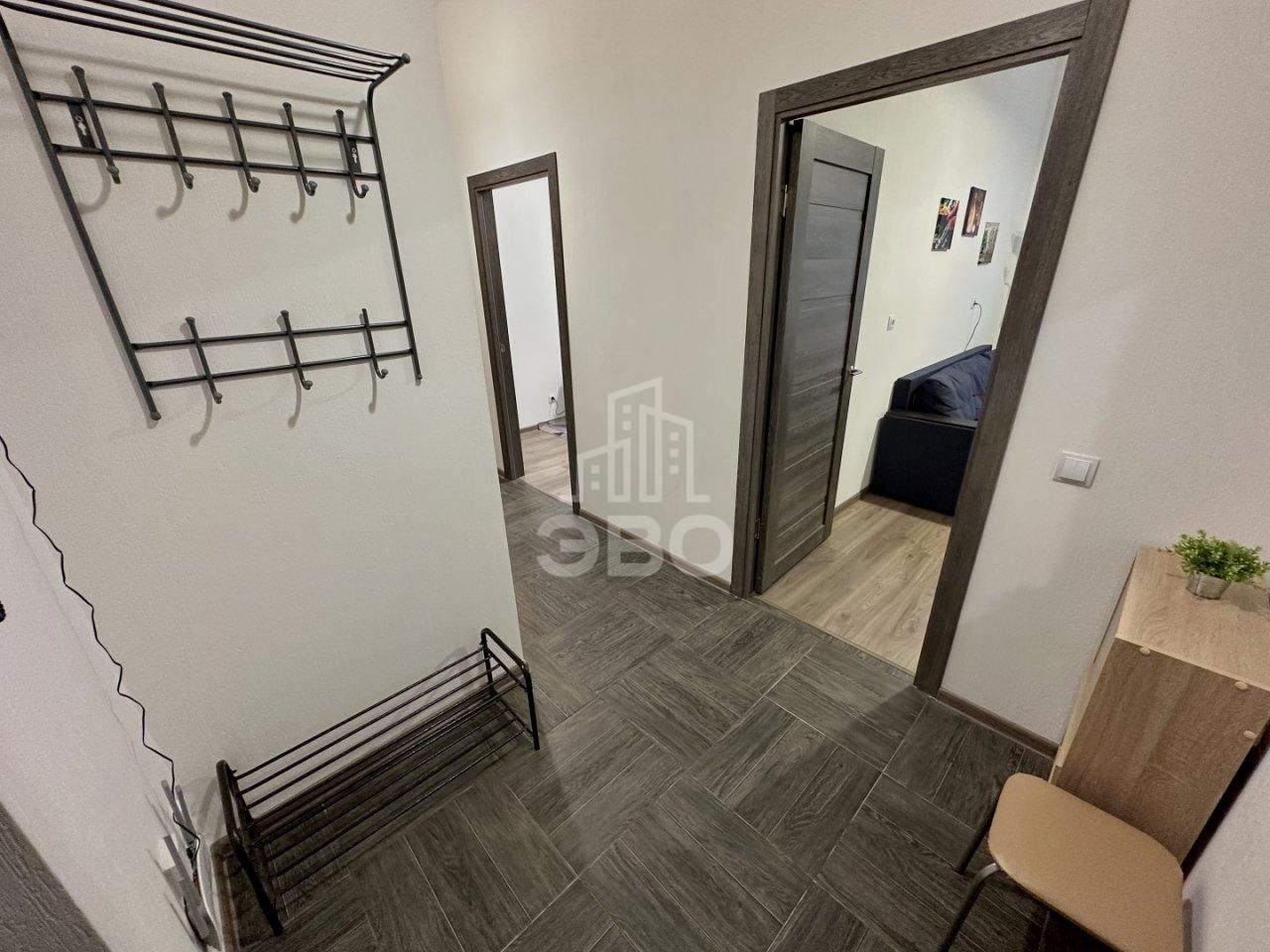 двухкомнатная квартира в Санкт-Петербурге по адресу: Ручьевский проспект, 15