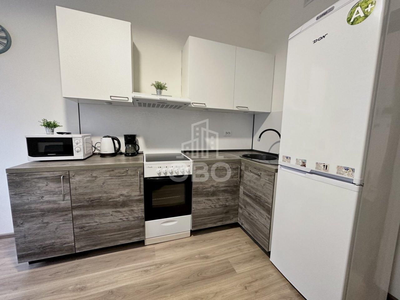 двухкомнатная квартира в Санкт-Петербурге по адресу: Ручьевский проспект, 15