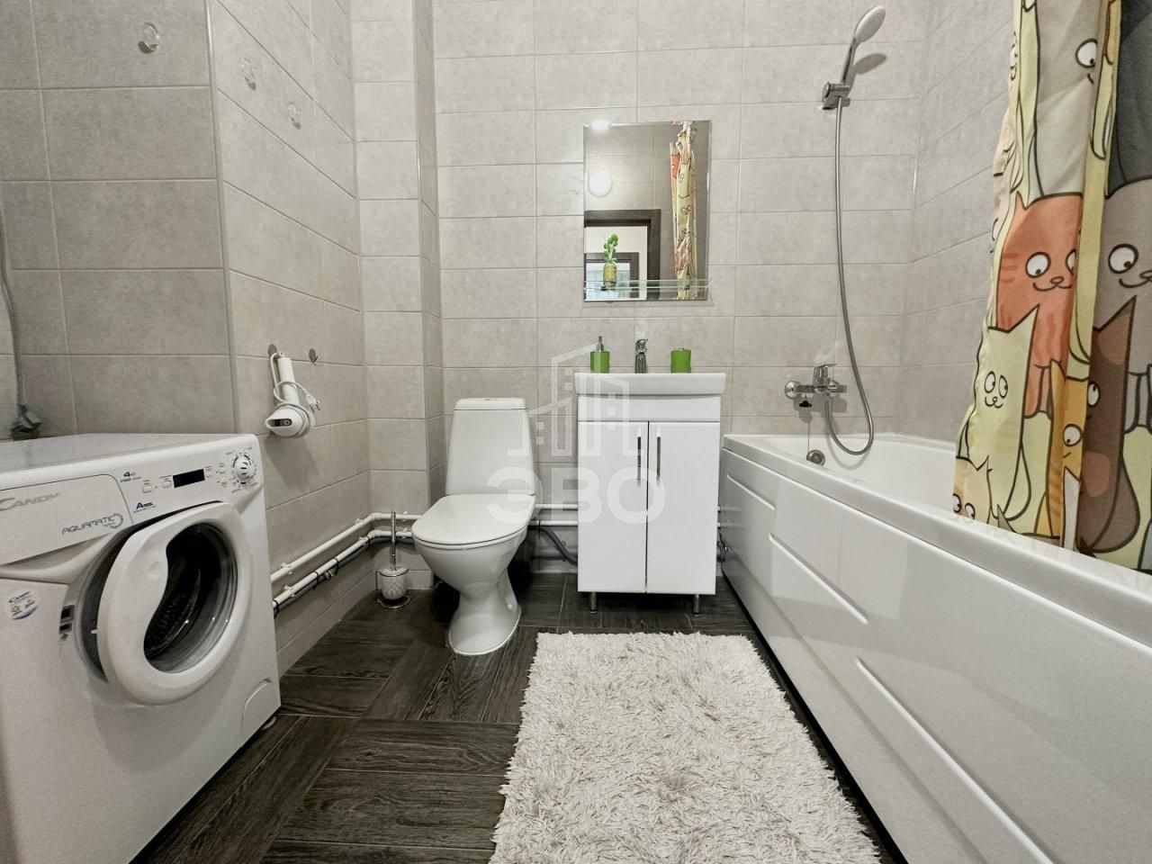 двухкомнатная квартира в Санкт-Петербурге по адресу: Ручьевский проспект, 15