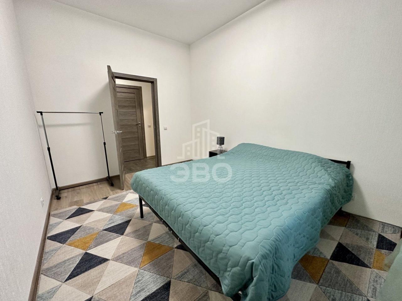 двухкомнатная квартира в Санкт-Петербурге по адресу: Ручьевский проспект, 15