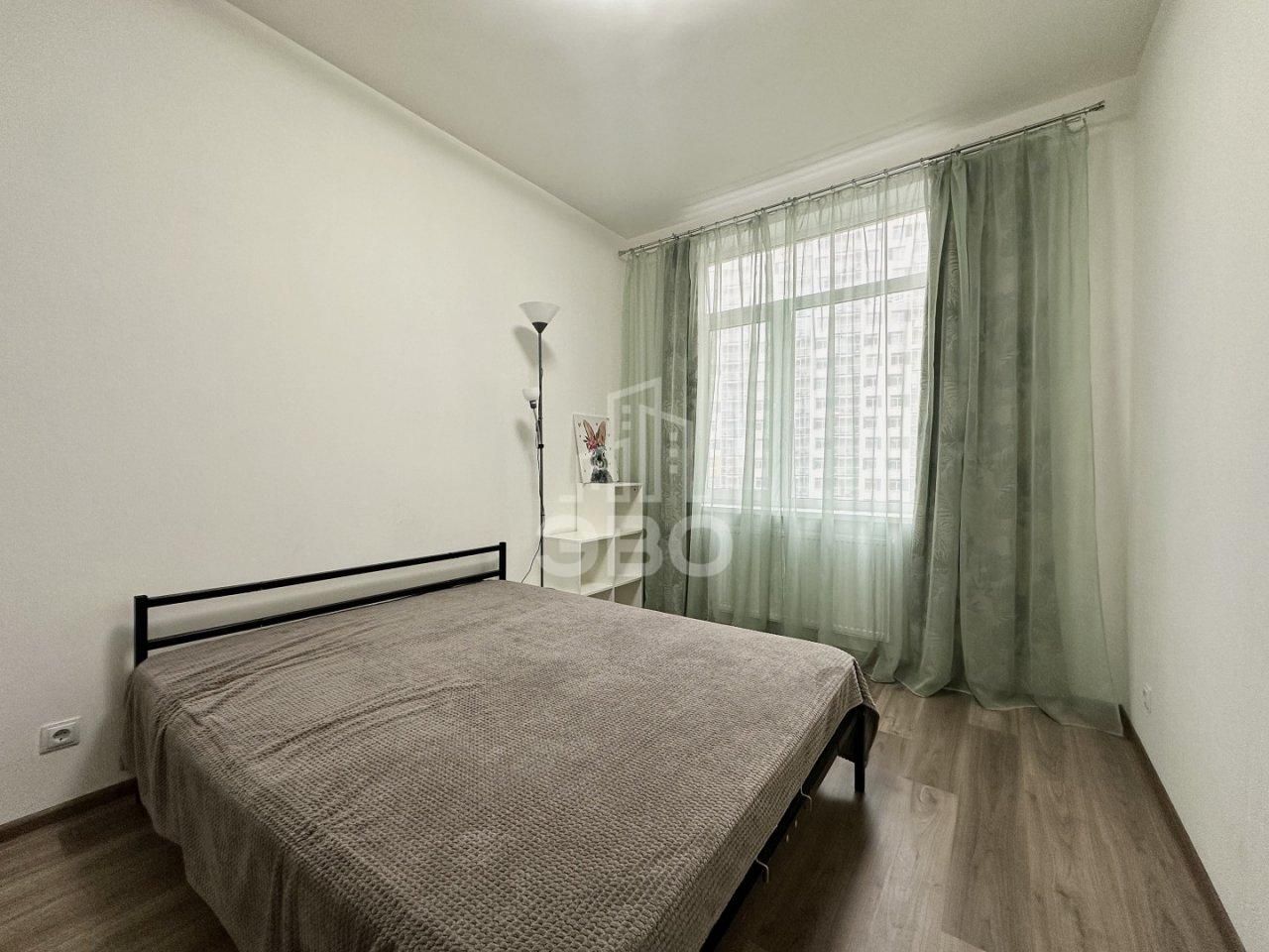 двухкомнатная квартира в Санкт-Петербурге по адресу: Ручьевский проспект, 15