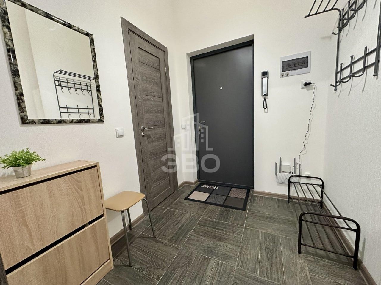 двухкомнатная квартира в Санкт-Петербурге по адресу: Ручьевский проспект, 15