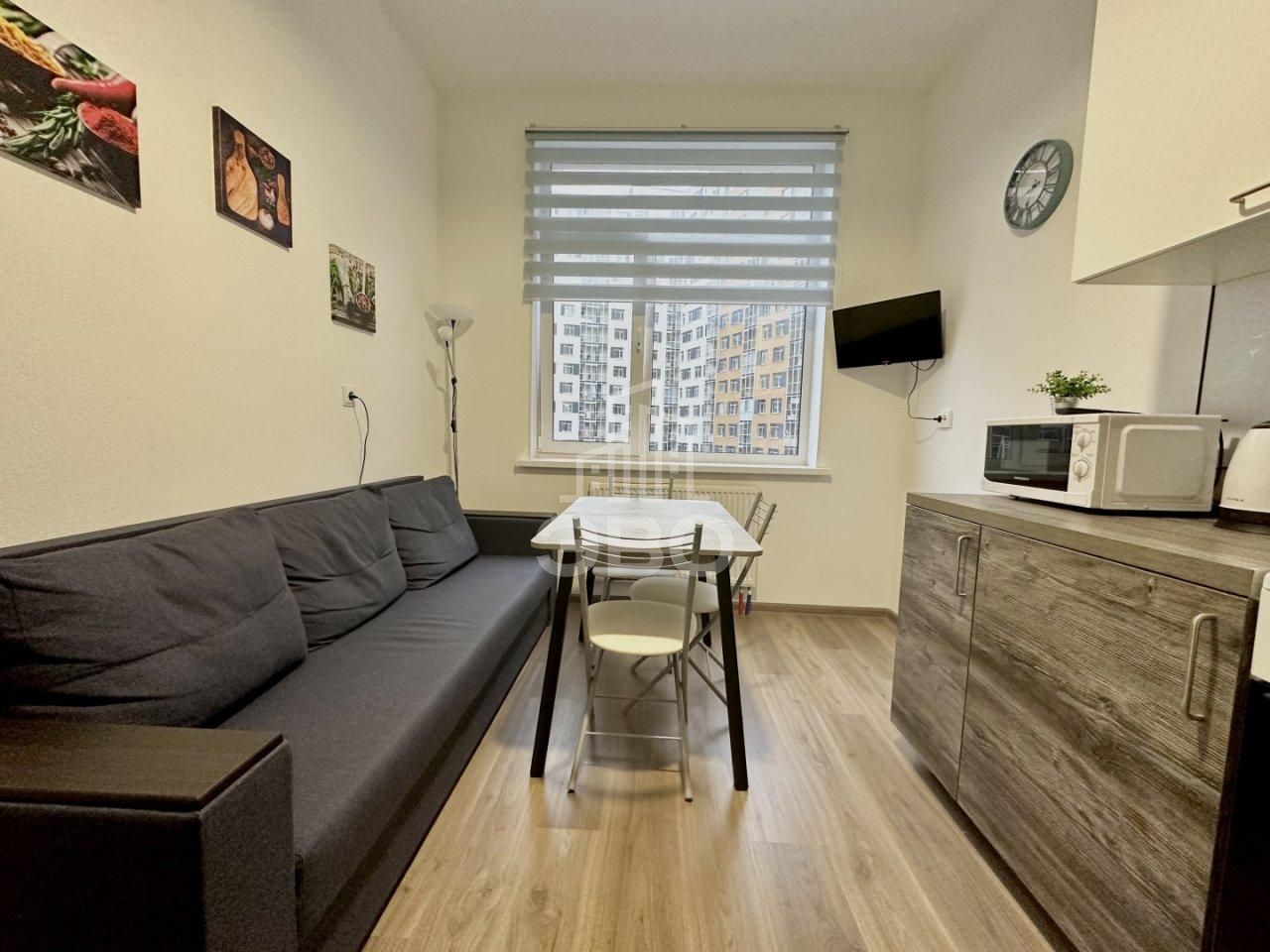 двухкомнатная квартира в Санкт-Петербурге по адресу: Ручьевский проспект, 15