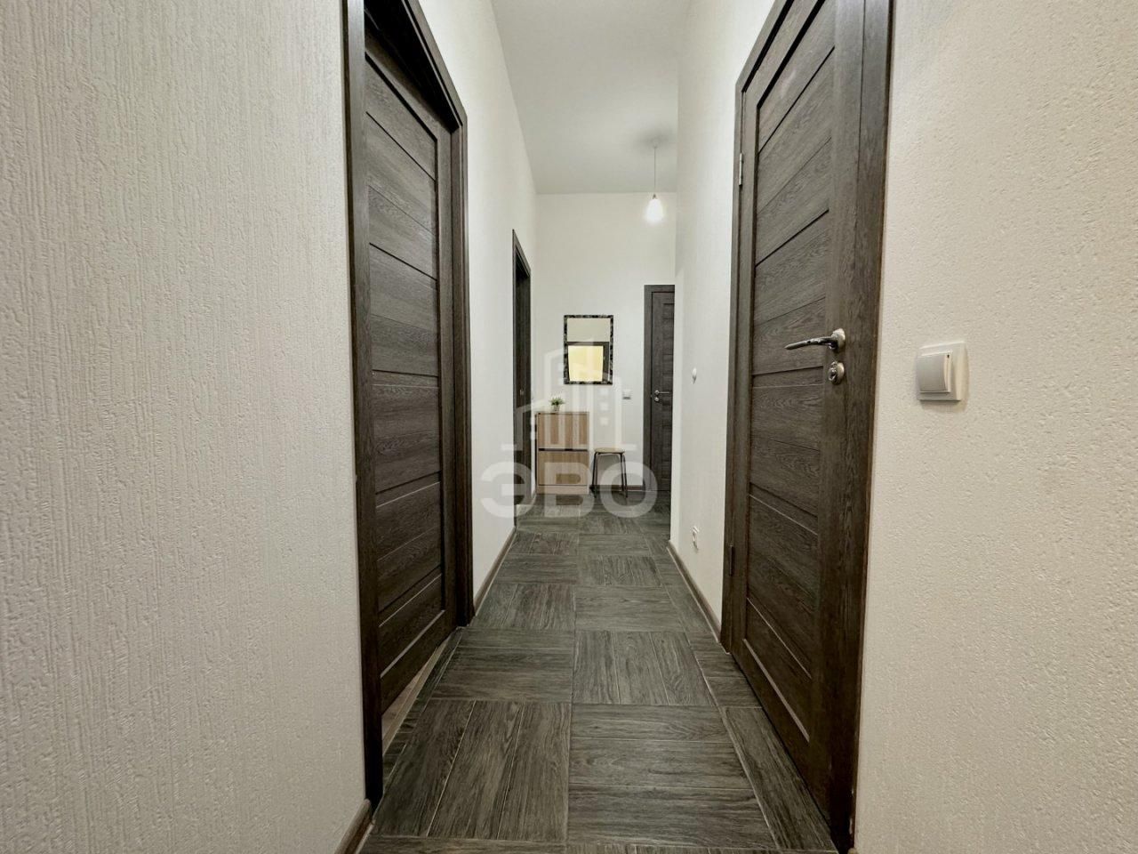 двухкомнатная квартира в Санкт-Петербурге по адресу: Ручьевский проспект, 15