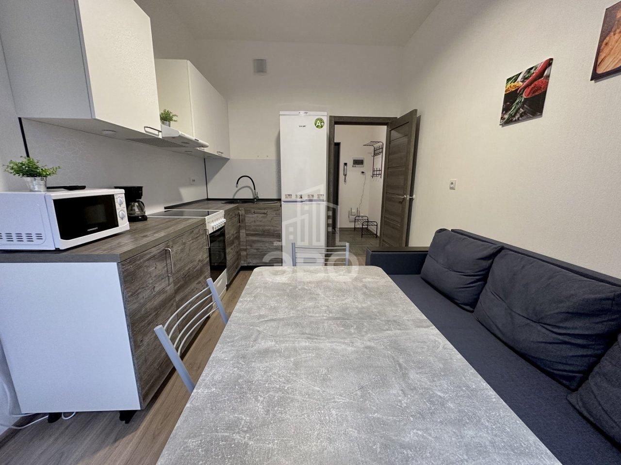 двухкомнатная квартира в Санкт-Петербурге по адресу: Ручьевский проспект, 15