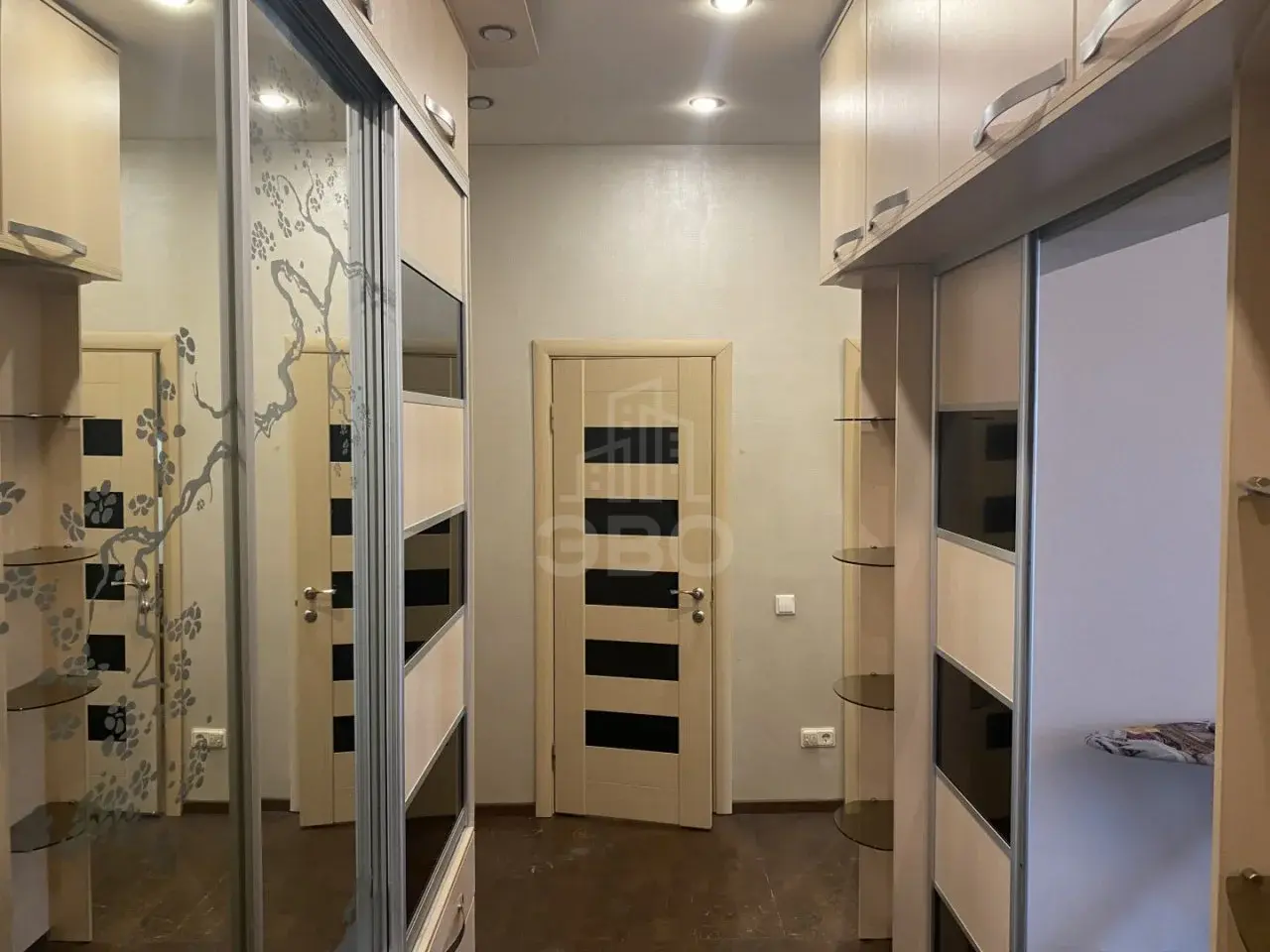 двухкомнатная квартира в Санкт-Петербурге по адресу: Петергофское ш., 57