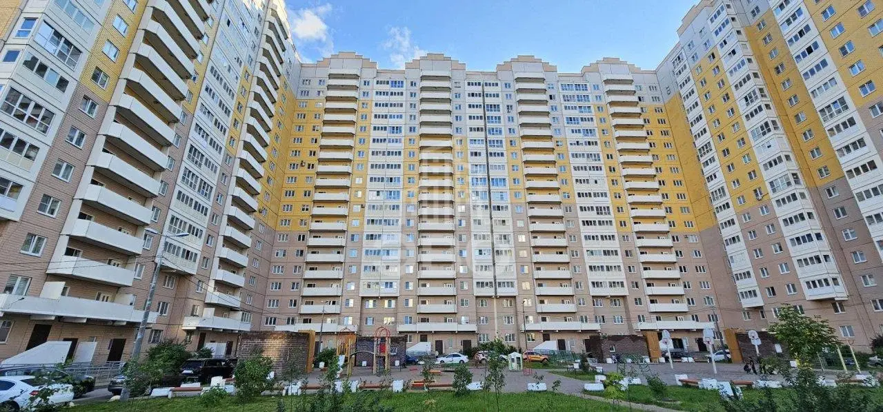однокомнатная квартира в Санкт-Петербурге по адресу: Королёва проспект, 73