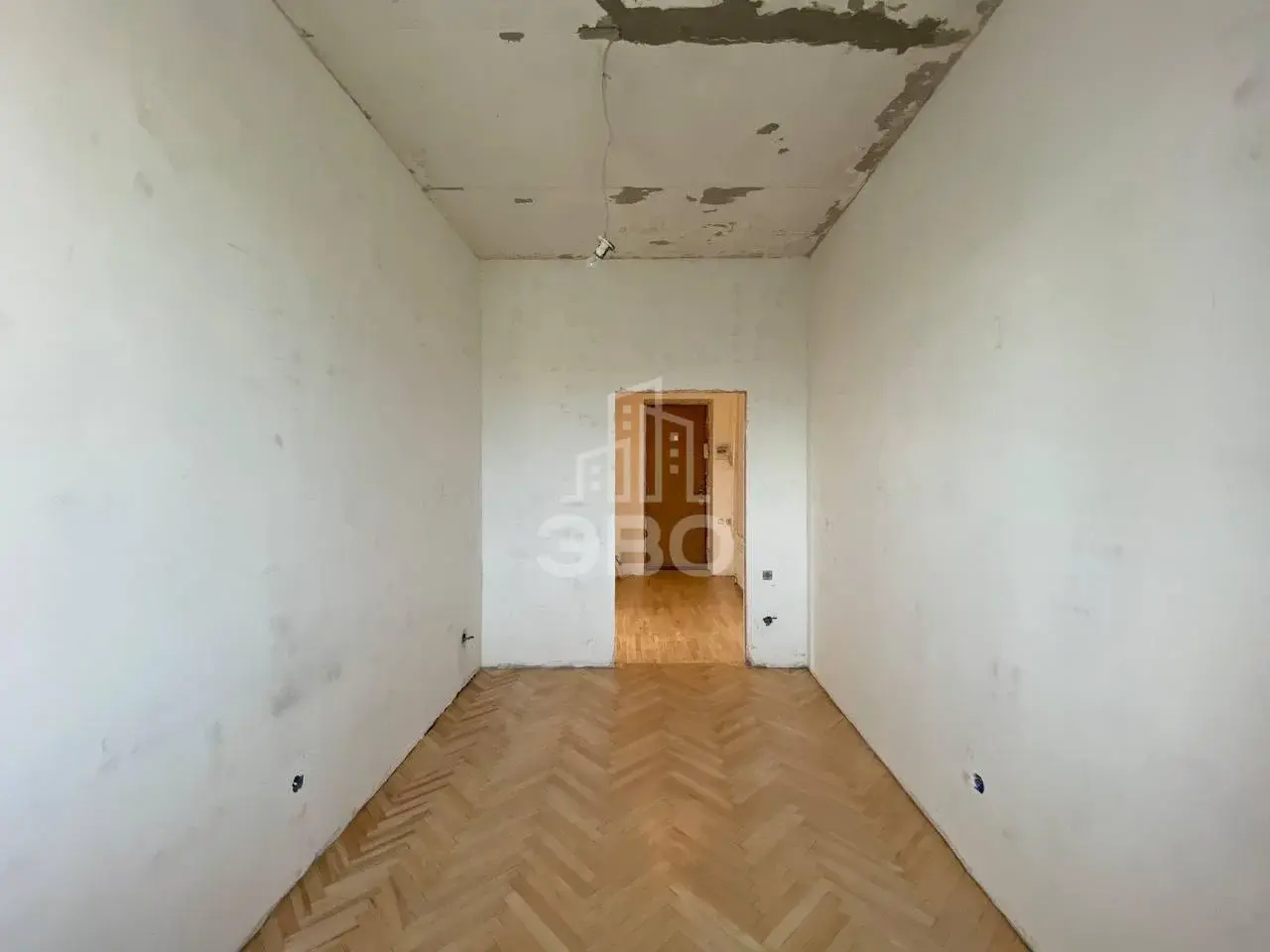 двухкомнатная квартира в Санкт-Петербурге по адресу: Пудожская ул., 4а
