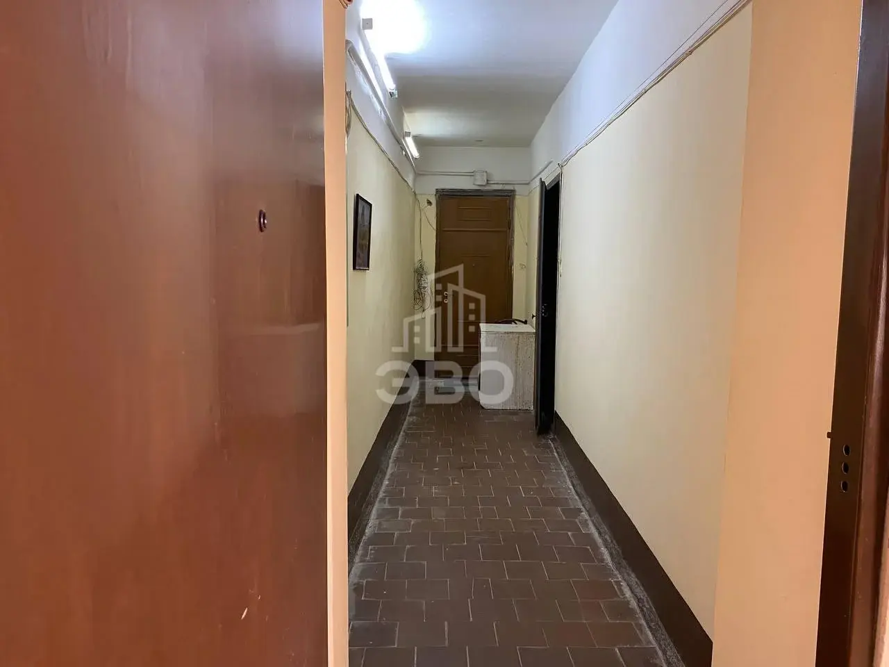 двухкомнатная квартира в Санкт-Петербурге по адресу: Пудожская ул., 4а