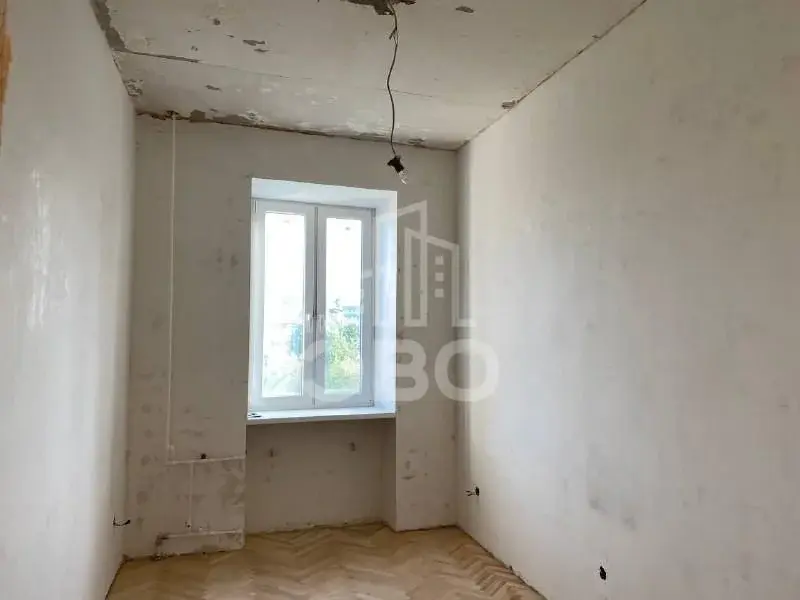 двухкомнатная квартира в Санкт-Петербурге по адресу: Пудожская ул., 4а