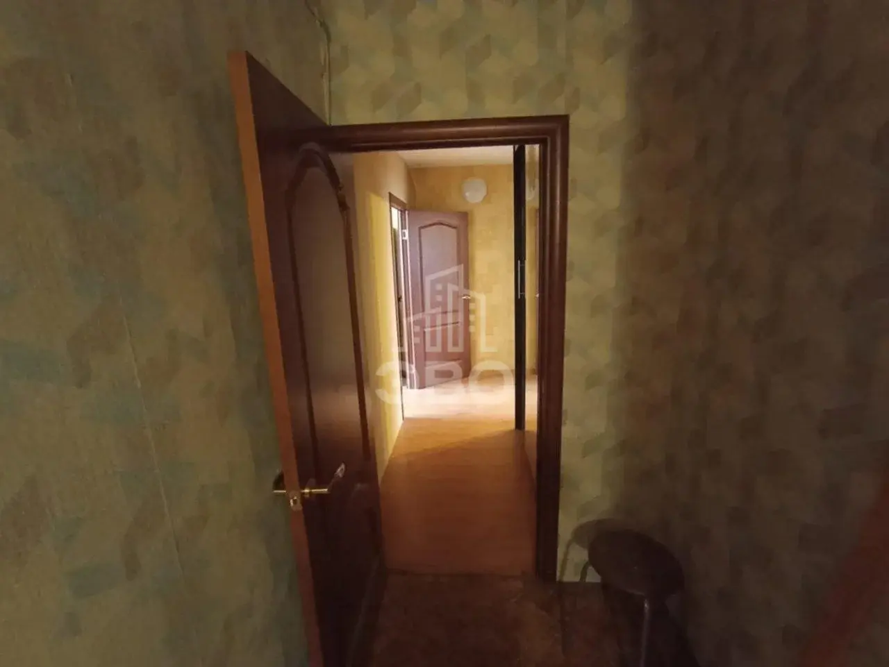 трехкомнатная квартира в Санкт-Петербурге по адресу: Партизана Германа ул., 41
