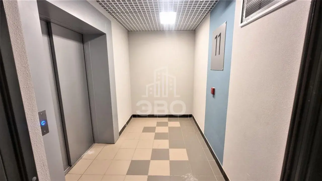 двухкомнатная квартира в Санкт-Петербурге по адресу: Пискарёвский проспект, 165, к 1
