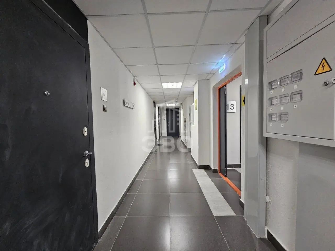 однокомнатная квартира в Санкт-Петербурге по адресу: Толубеевский проезд, 36, к 1