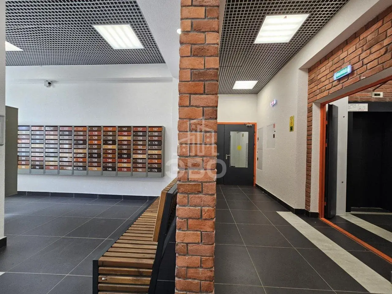 однокомнатная квартира в Санкт-Петербурге по адресу: Толубеевский проезд, 36, к 1