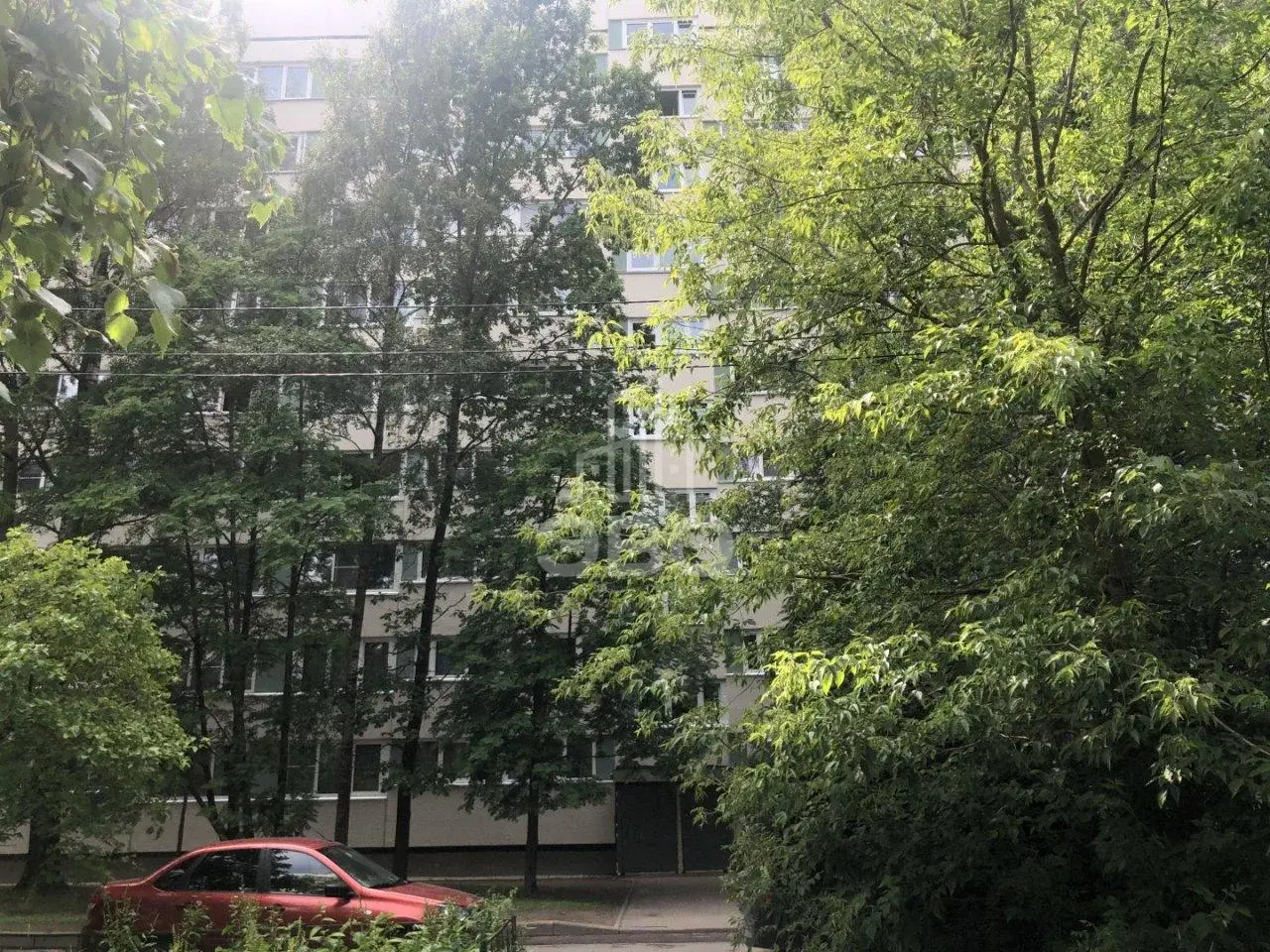комната в Санкт-Петербурге по адресу: Просвещения проспект, 84, к 3
