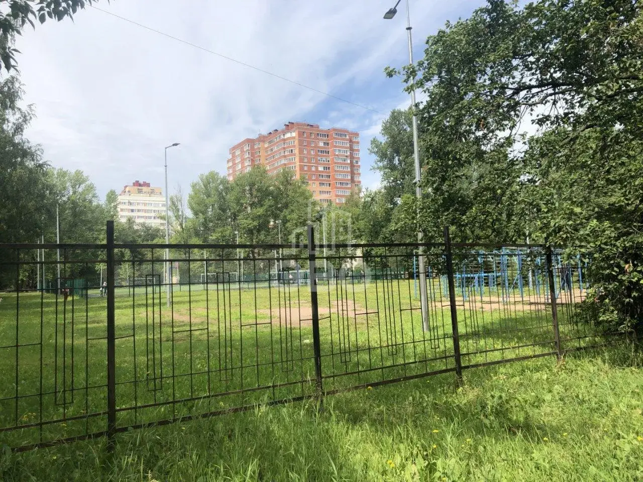 комната в Санкт-Петербурге по адресу: Просвещения проспект, 84, к 3