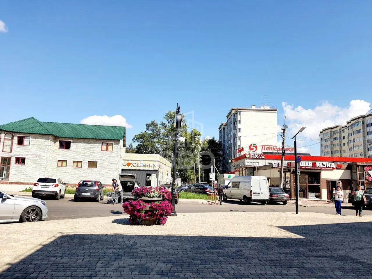 студия в Санкт-Петербурге по адресу: Клубный пер., 1, к 2