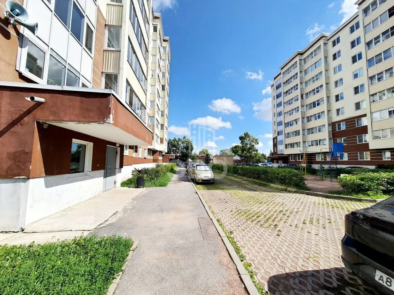 студия в Санкт-Петербурге по адресу: Клубный пер., 1, к 2